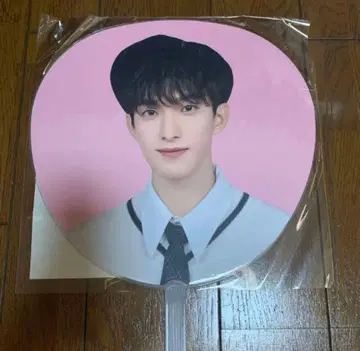 SEVENTEEN HOLIDAY DK 도겸 부채 팬미