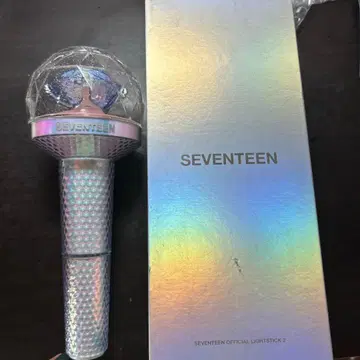 SEVENTEEN 공식 응원봉 2