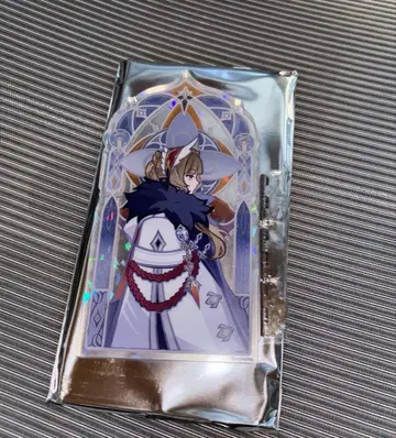 원신 꼭두각시 산드로네 아크릴 스탠드 서리 흔적과 권염