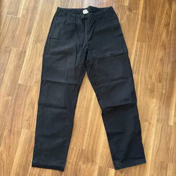 그라미치 블랙 클라이밍 팬츠 USA제 M 사이즈