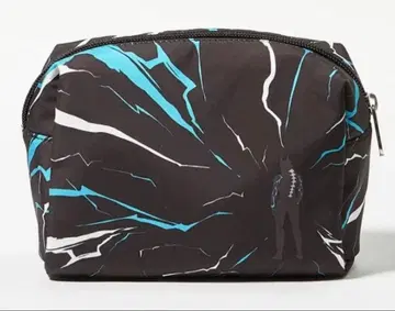 [ 새상품 ] 괴수 8호 파우치 스티커 포함 히비노 카프카