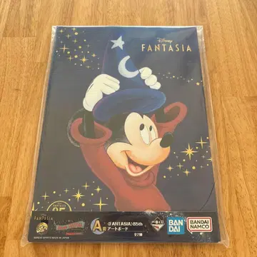 미개봉 제일복권 디즈니 판타지아 A상 아트 보드