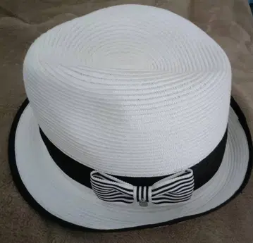 먼싱웨어 Musingwear 모자 골프 화이트 여성용