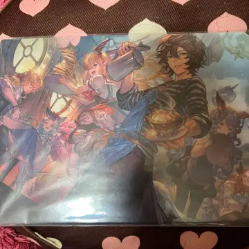 그랑블루 판타지 EXTRA 페스티벌 2020 아크릴 스탠드 배송비 포함