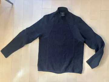 스노우피크 남성용 니트 사이즈 S