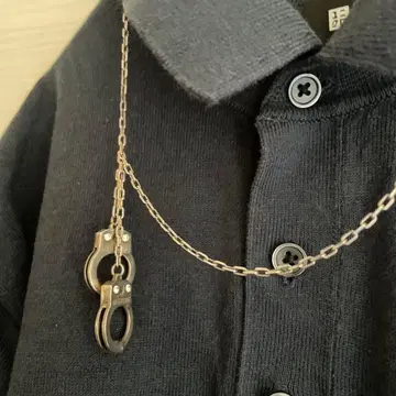 hysteric glamor 수갑 목걸이