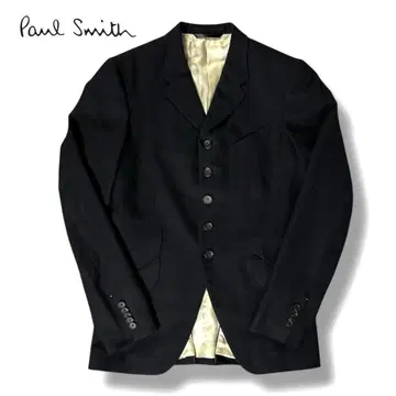 [ 새상품급 ] 폴스미스 컬렉션 울 자켓 L 사이즈 일본제