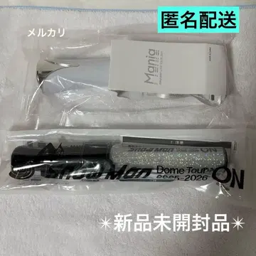 SnowMan 응원봉 [ 미개봉품 ] [ ON ] [ Mania ]