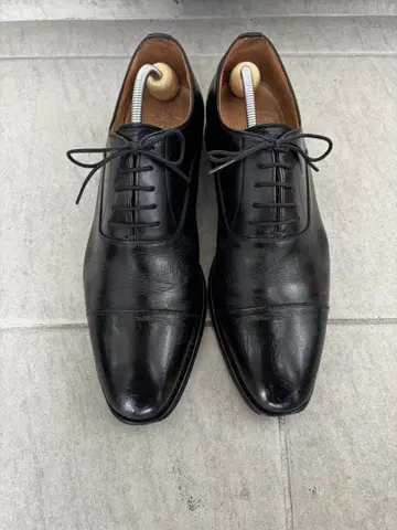 스코치 그레인 비즈니스 슈즈 SP0106