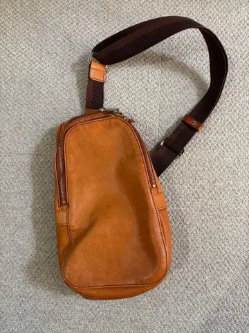 aniary 바디백 No.01-07004 다크 오렌지