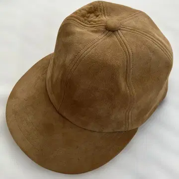 KAPTAIN SUNSHINE 스웨이드 야구 모자