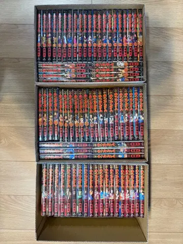 새상품급! 킹덤 1~75권 세트