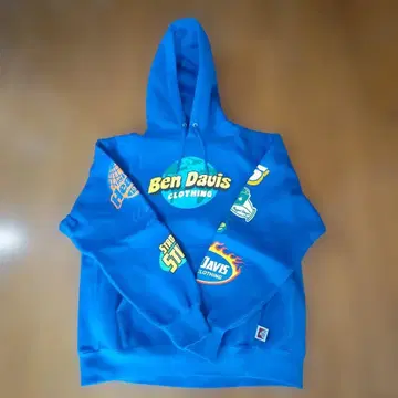 Ben Davis 후드티