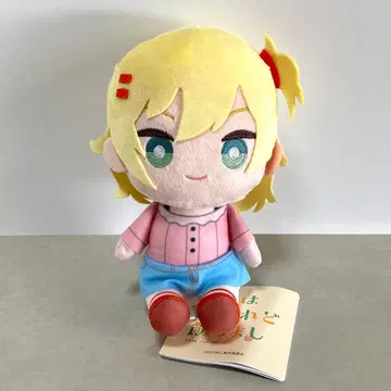 별나나 봉제 인형