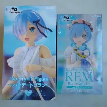 Re: 제로 렘 트라이 IT 피규어