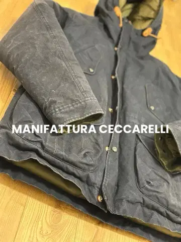 MANIFATTURA CECCARELLI 체카렐리 다운 자켓
