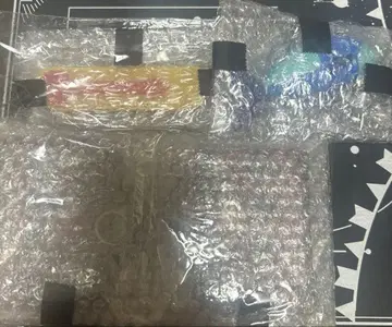 HUNTER x HUNTER USJ 콜렉터블 키체인 키루아 레오리오 고트