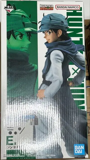HUNTER x HUNTER 진 프리크스 피규어