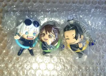 주술회전 곤니치린 사시스