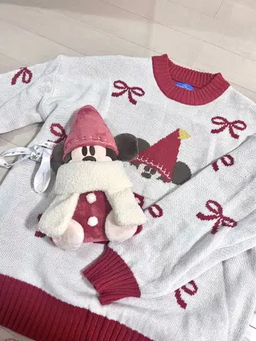 [세트 판매] 릴린린 2025 스웨터 & 숄더백