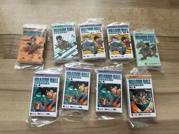낱개 판매 가능 드래곤볼 코믹스 참 컬렉션