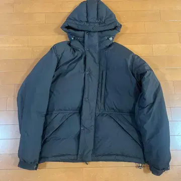 AZUL BY MOUSSY 후드 부착 다운 자켓 L