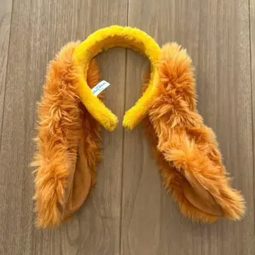 101마리 강아지 레이디 머리띠