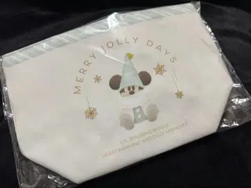 미사용 새상품 릴린린 후드 수베니어 런치 백 2025