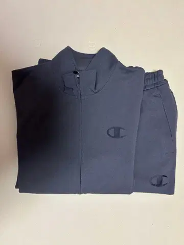 Champion 저지 세트 XL 그레이