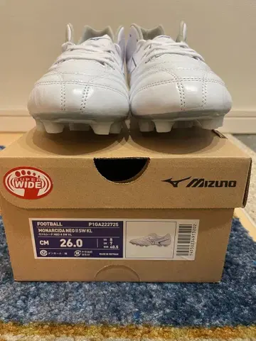 Mizuno Monarcida Neo II SW KL 26.0 cm