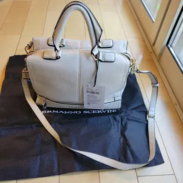 엘르마노 4 쉘비노 피렌체 핸드백 2way 백