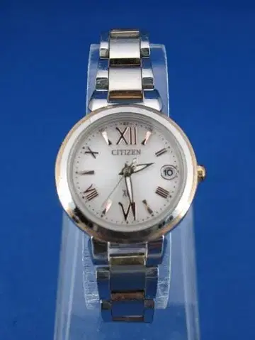 CITIZEN 시티즌 XC 크로스 씨 에코 드라이브 H058 전파 솔라