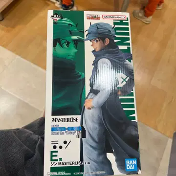 Hunter x Hunter 제일복권 진 피규어