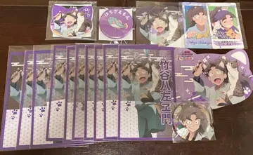 타케야 하치자에몬 굿즈 묶음 판매