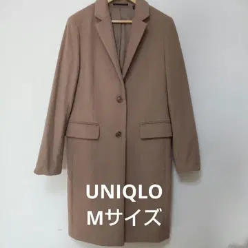 UNIQLO 체스터 코트 M 사이즈