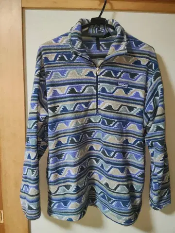 USA제 파타고니아 플리스 자켓