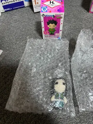 HUNTER x HUNTER 1번 복권 H상