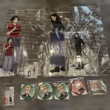 도쿄 리벤저스 온라인 복권 바지 케이스케 BIG 아크릴 스탠드 덤