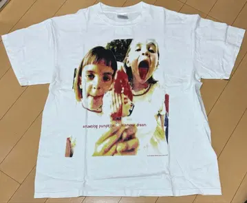 스매싱 펌킨스 사이암즈 드림 티셔츠