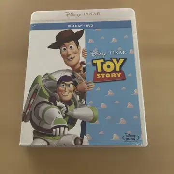 토이 스토리 블루레이 + DVD 세트