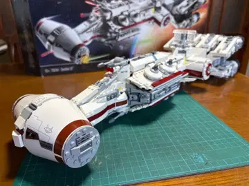 [새상품급] 레고 스타 워즈 75244 탄티브 IV 완성품