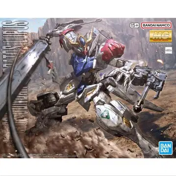 MG 1/100 건담 발바토스 루프스 건담 프라모델