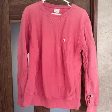 Champion Reverse Weave 트레이닝복 L 사이즈 핑크