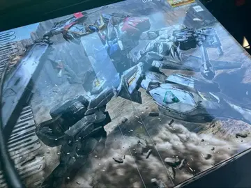 MG 1/100 건담 발바토스 루푸스 미개봉 새상품