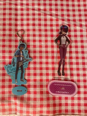 미라큘러스 마리네뜨 루카 세트