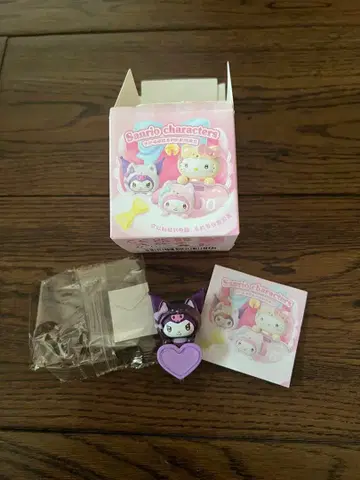 Sanrio 산리오 moetch 쿠로미 스마트폰