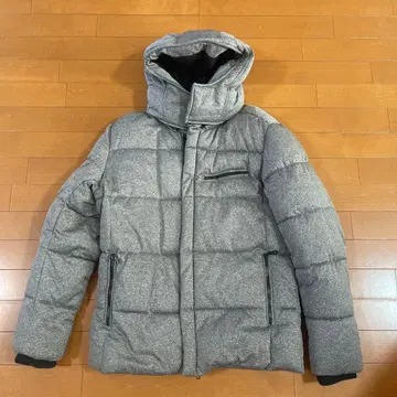 다운 자켓 L 사이즈 폴리에스테르 100%