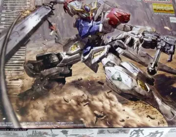 MG 건담 프라모델 건담 발바토스 루푸스