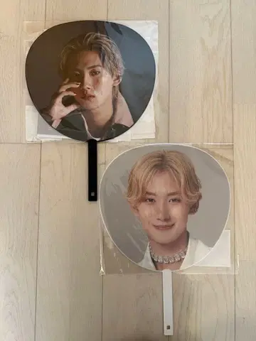 Ryo Suzuki 부채 2세트 덤 포함