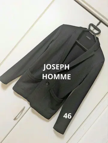 JOSEPH HOMME (일본제) 니트 자켓 46